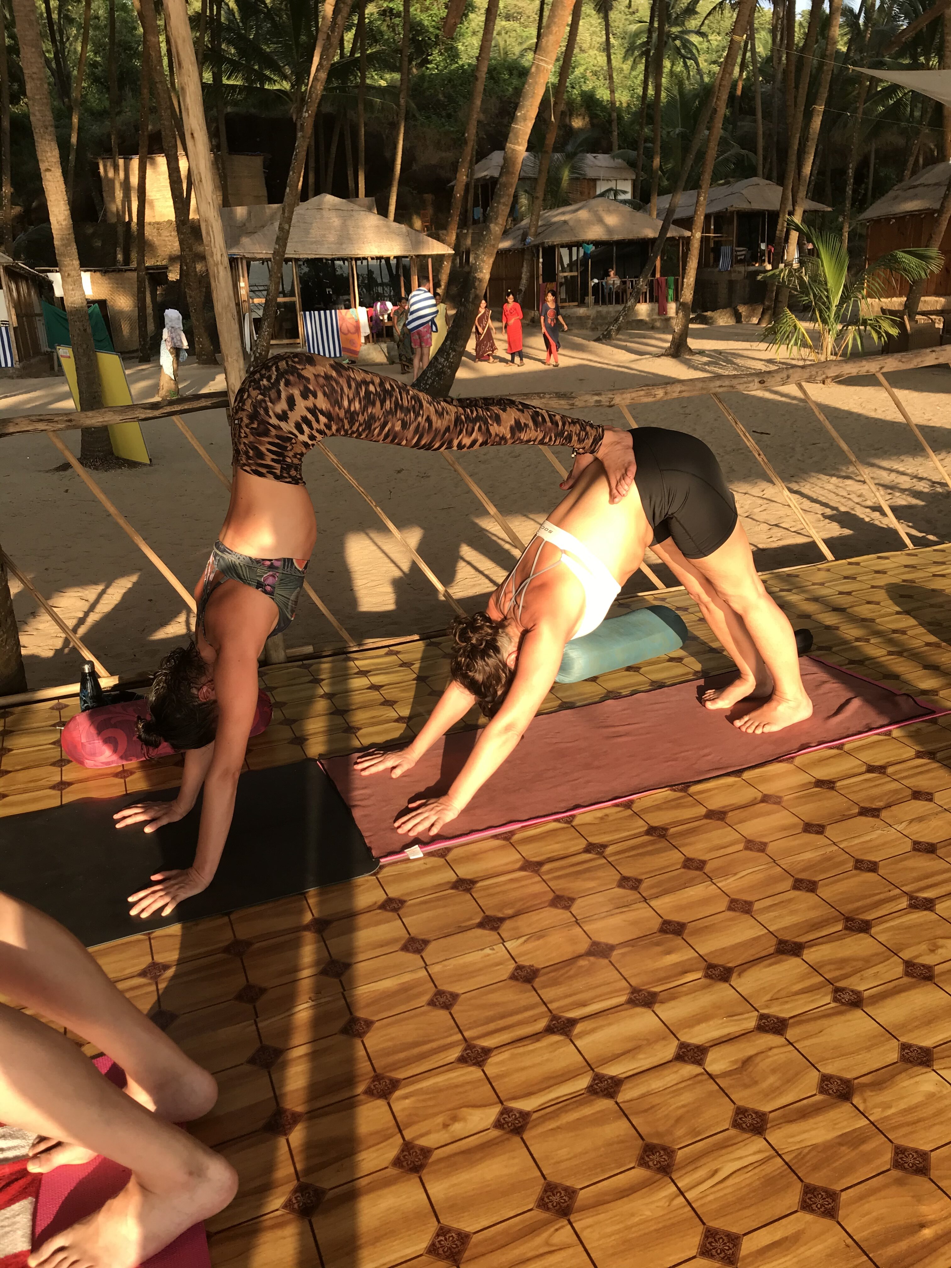 Yogaretreat i goa – Indien 2024