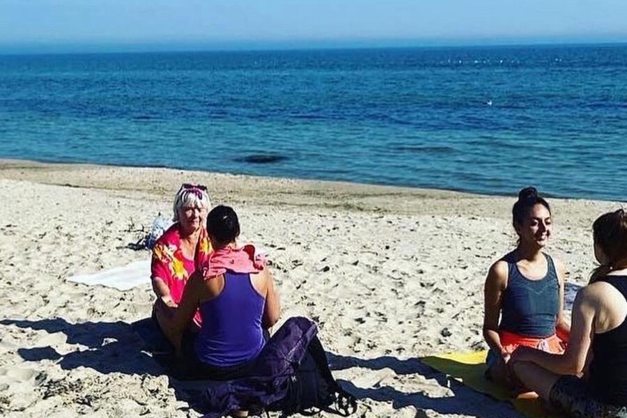 Retreat “Lätthet i livet – Yoga & Islandshästar”