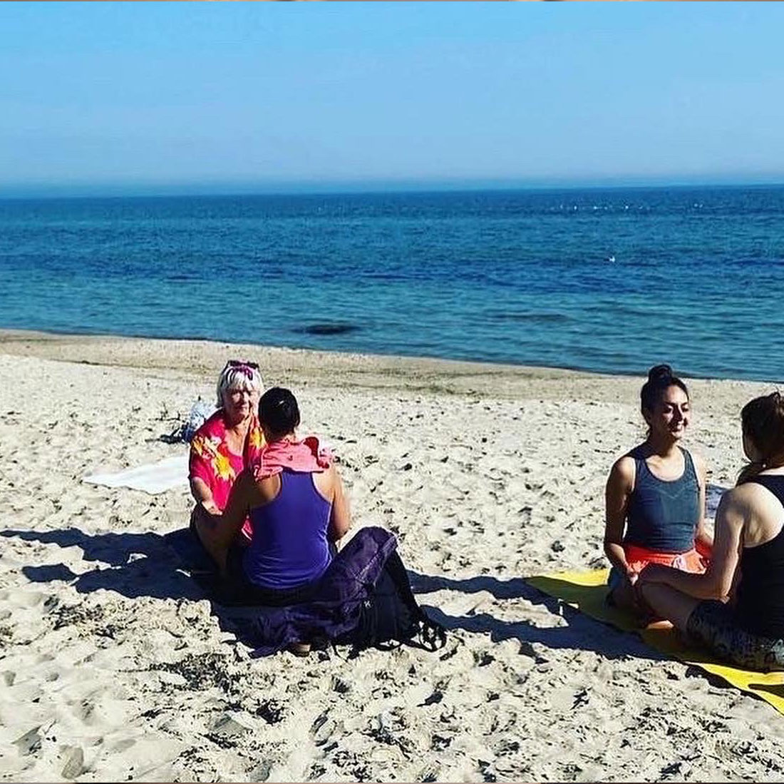 Retreat "Lätthet i livet - Yoga & Islandshästar"